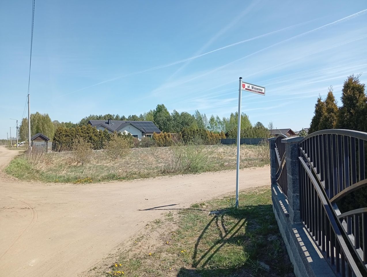 Działka budowlana Olszewo-Borki, ul. Zacisze. Zdjęcie 7