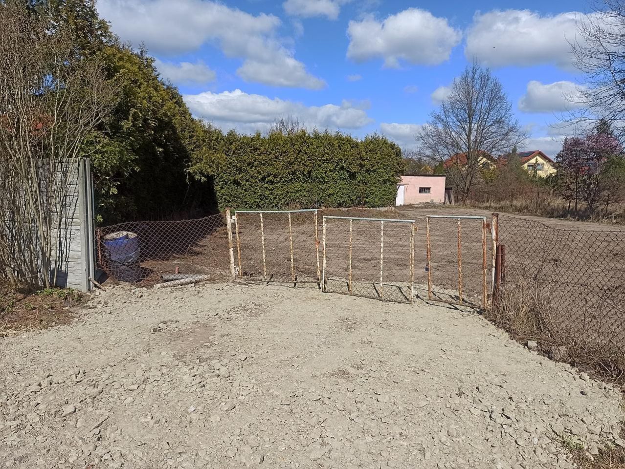 Działka budowlana Wilkszyn, ul. Marszowicka. Zdjęcie 3