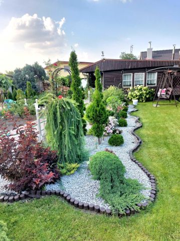 Działka rod Bydgoszcz Biedaszkowo. Zdjęcie 1