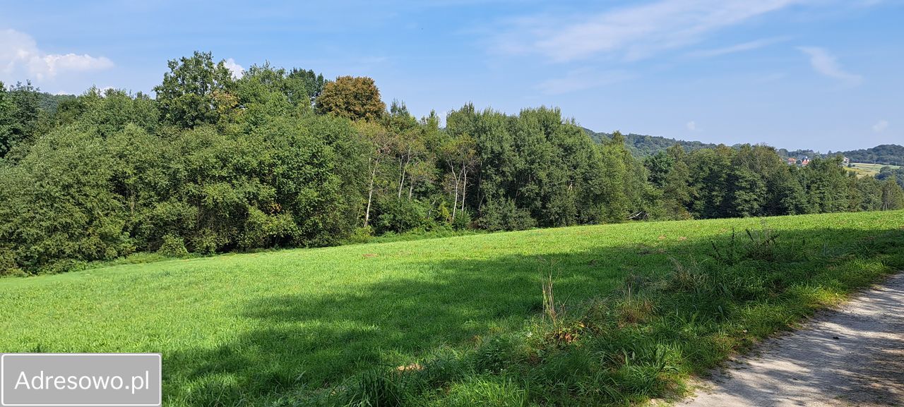 Działka budowlana Grajów. Zdjęcie 3