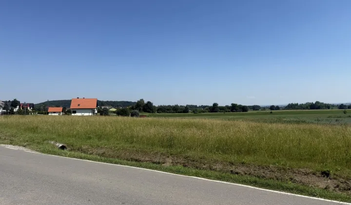 Działka budowlana Czernichów