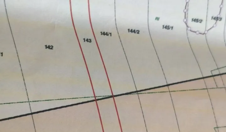 Działka rolno-budowlana Polekarcice