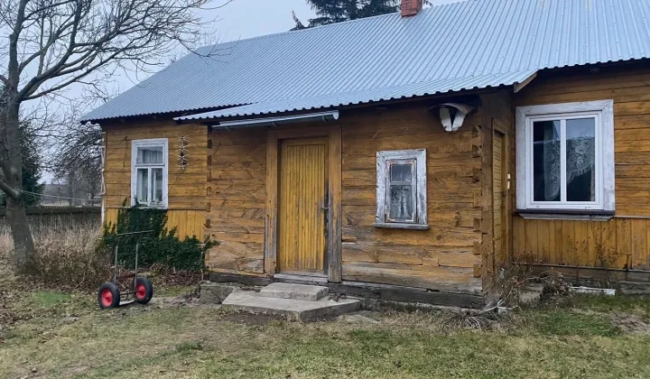 gospodarstwo, 4 pokoje Płonowo