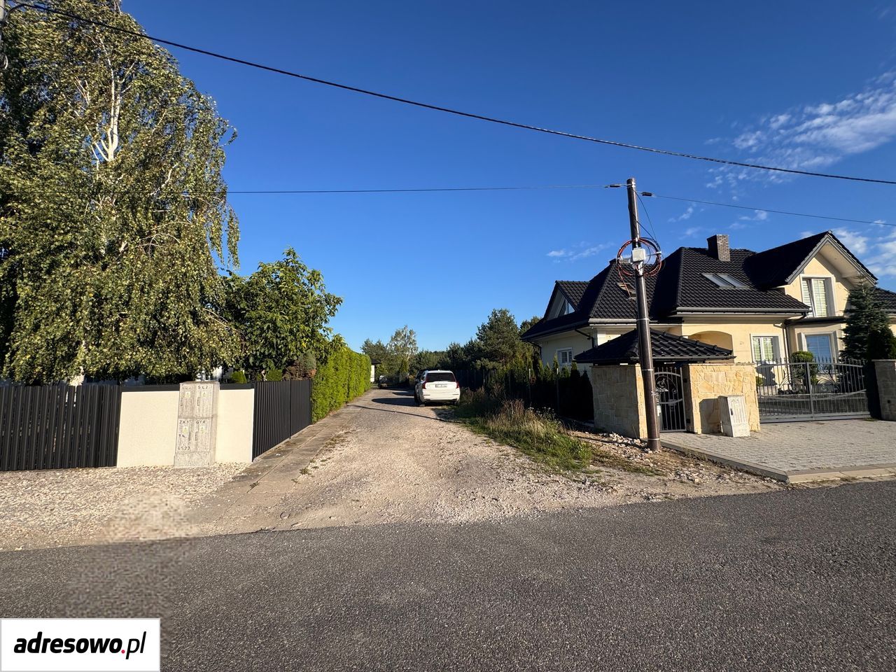 Działka budowlana Prace Duże, ul. Żytnia. Zdjęcie 13