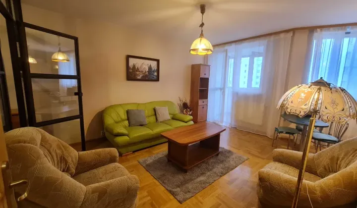Mieszkanie 2-pokojowe Warszawa Ursynów