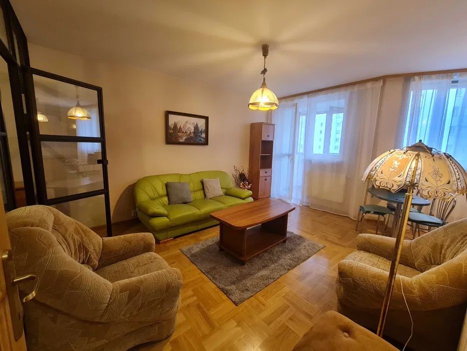 Mieszkanie 2-pokojowe Warszawa Ursynów. Zdjęcie 1