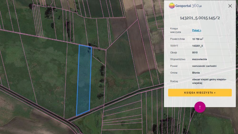 Działka siedliskowa Kopytów. Zdjęcie 3