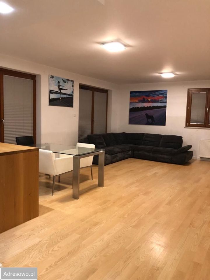 Mieszkanie 4-pokojowe Warszawa Wilanów, ul. Krzysztofa Kieślowskiego