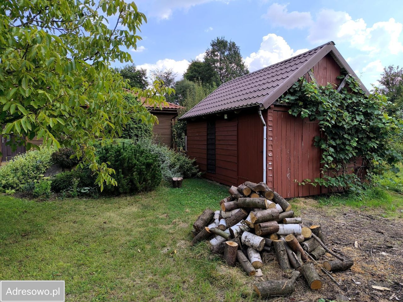 dom wolnostojący, 4 pokoje Myśliborskie Holendry. Zdjęcie 6