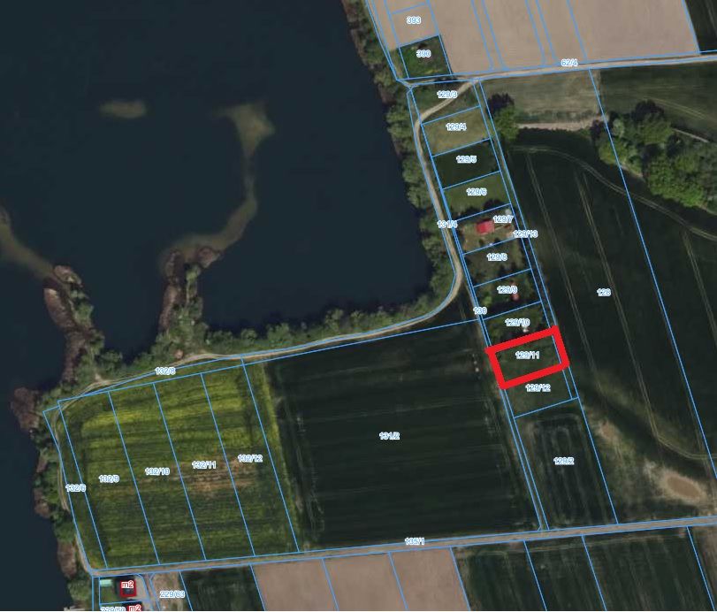 Działka rekreacyjna Kantorowice. Zdjęcie 2