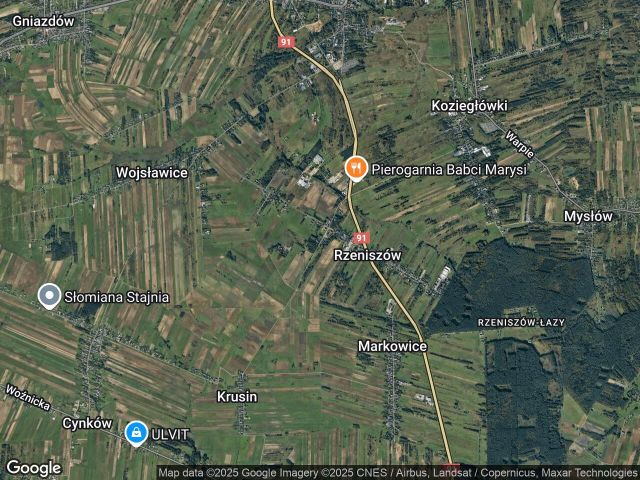 Działka budowlana Rzeniszów Kolonia Rzeniszów, ul. Leśników. Zdjęcie 1