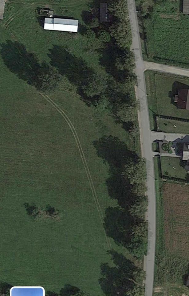 Działka budowlana Łubin Kościelny. Zdjęcie 2