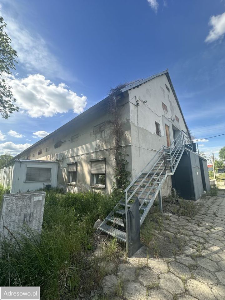 Hala/magazyn Ligota. Zdjęcie 3