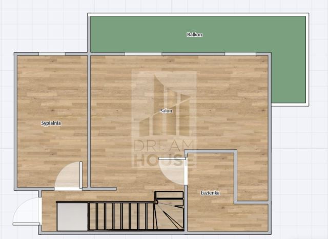 Mieszkanie 5-pokojowe Oleśnica, ul. Brzozowa. Zdjęcie 11