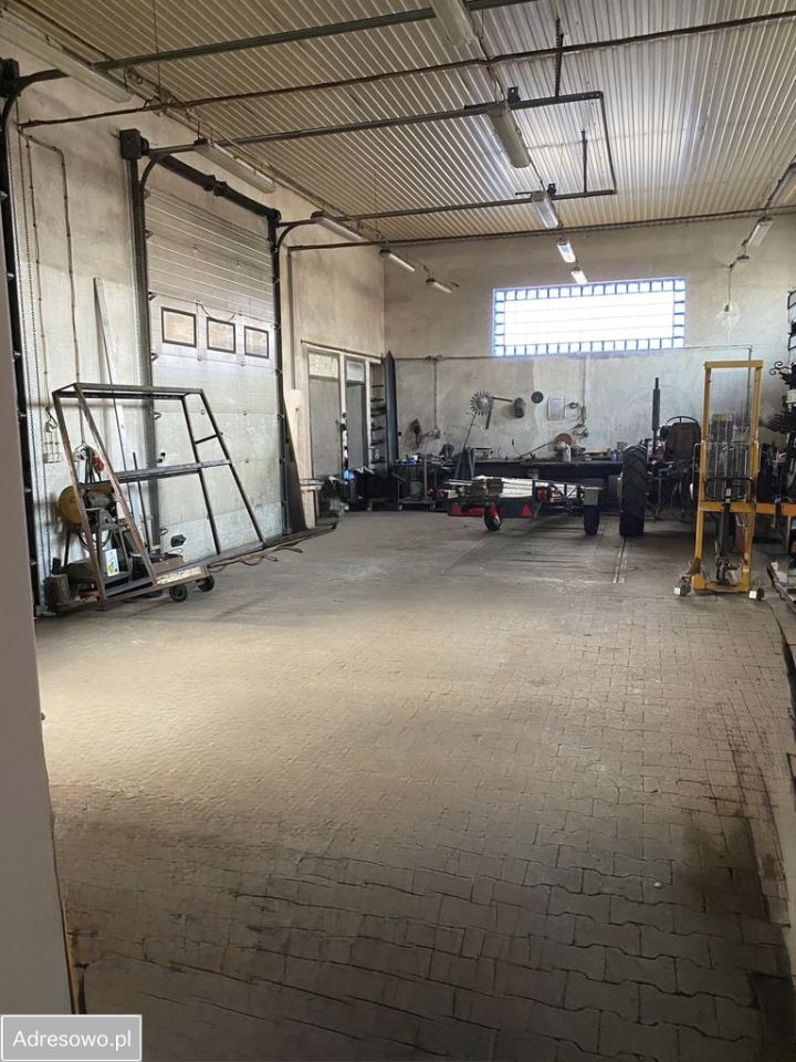 Hala/magazyn Wójtowo, ul. Kwiatowa. Zdjęcie 8