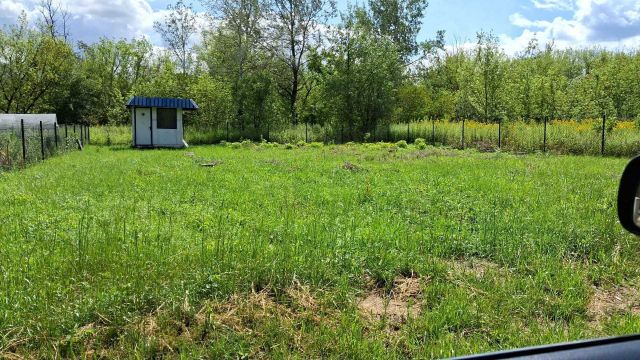 Działka rekreacyjna Warszawa Międzylesie, ul. Ogórkowa. Zdjęcie 1