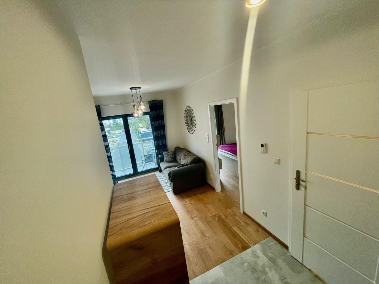 Mieszkanie 2-pokojowe Szczecin Warszewo, ul. Duńska. Zdjęcie 12