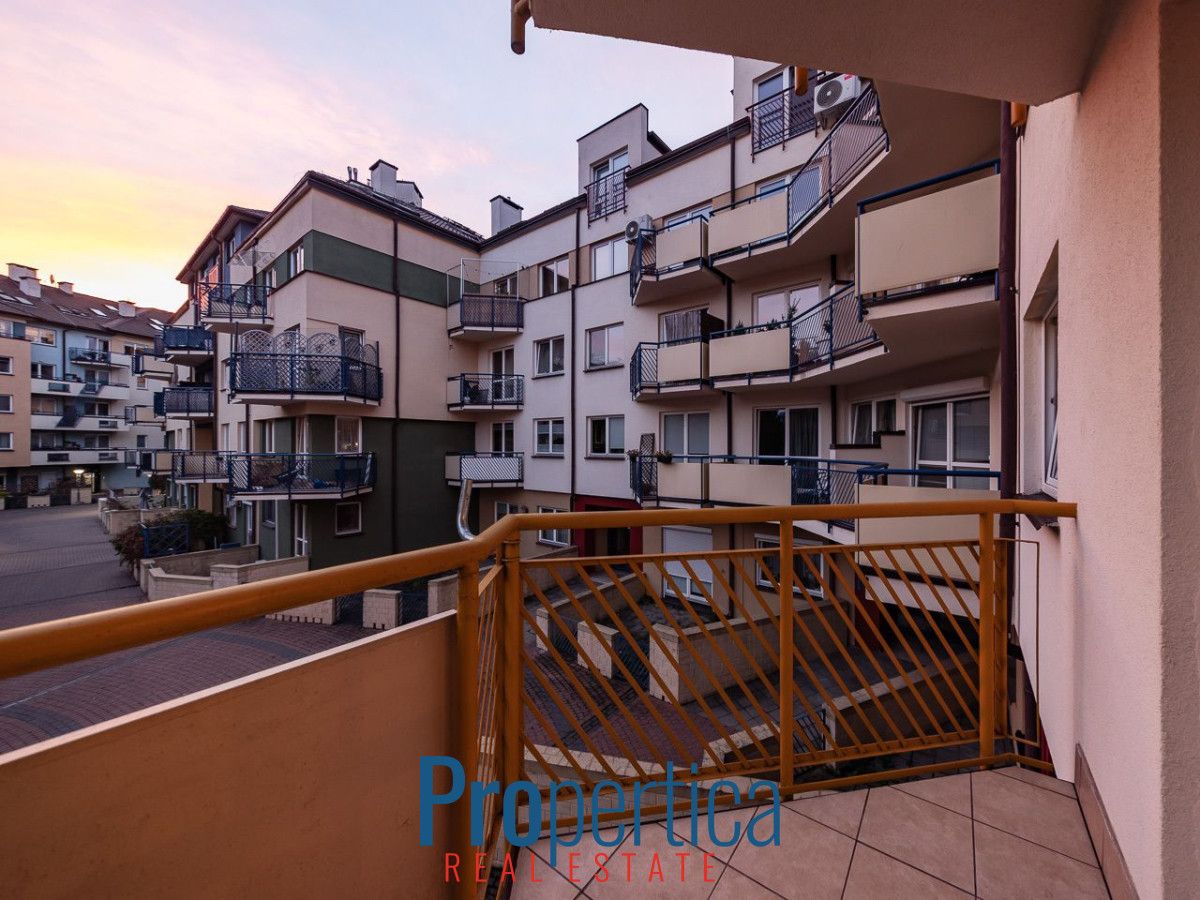 Mieszkanie 2-pokojowe Warszawa Ursynów, ul. Melchiora Wańkowicza. Zdjęcie 11