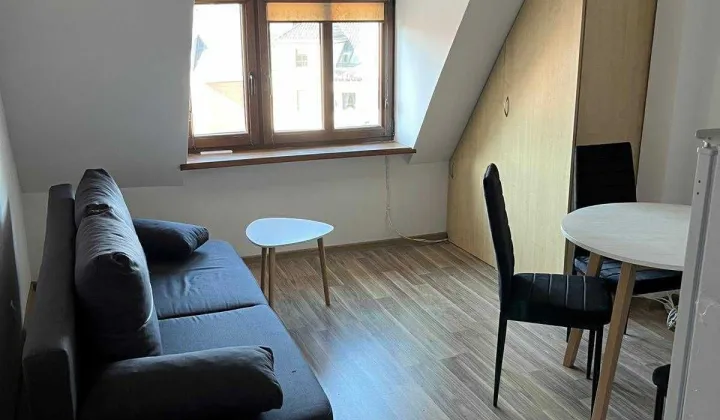 Mieszkanie 1-pokojowe Jelenia Góra Centrum, ul. Grodzka