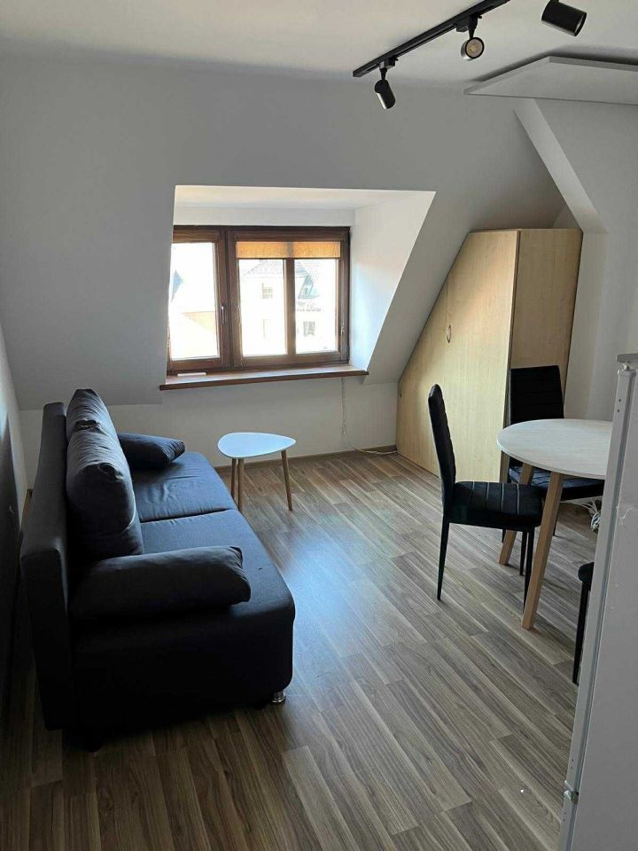 Mieszkanie 1-pokojowe Jelenia Góra Centrum, ul. Grodzka