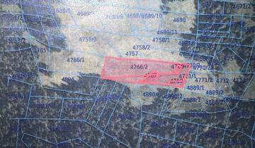 Działka rolna Sierockie