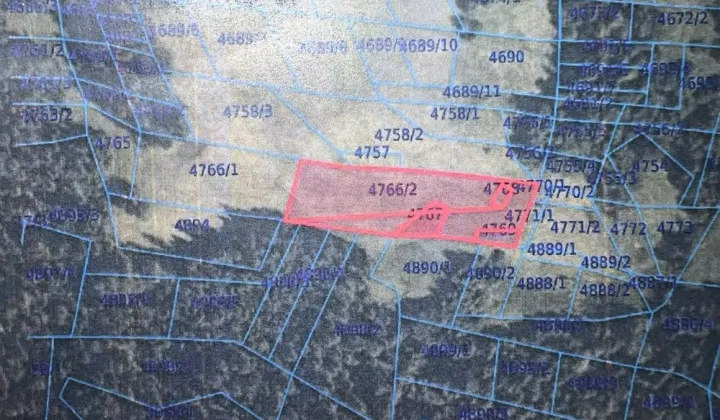 Działka rolna Sierockie