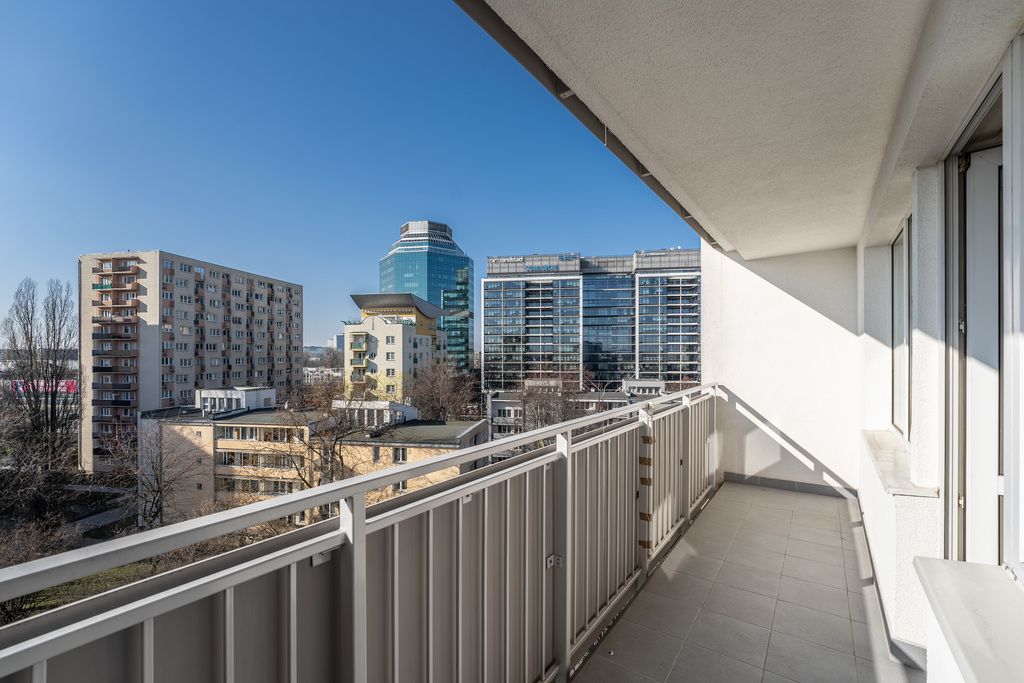 Mieszkanie 4-pokojowe Warszawa Ochota, ul. Szczęśliwicka