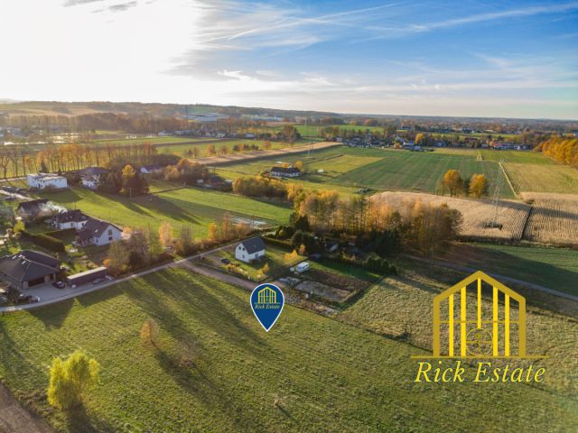 Działka budowlana Międzyrzecze Dolne. Zdjęcie 7