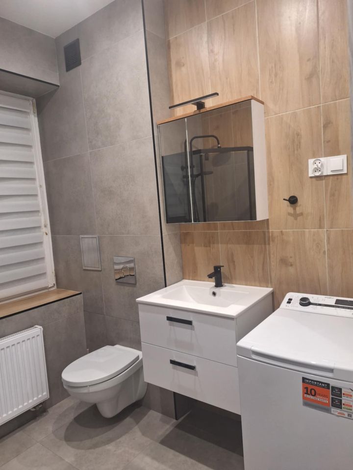 Mieszkanie 2-pokojowe Gliwice Ligota Zabrska, ul. Zabrska. Zdjęcie 8