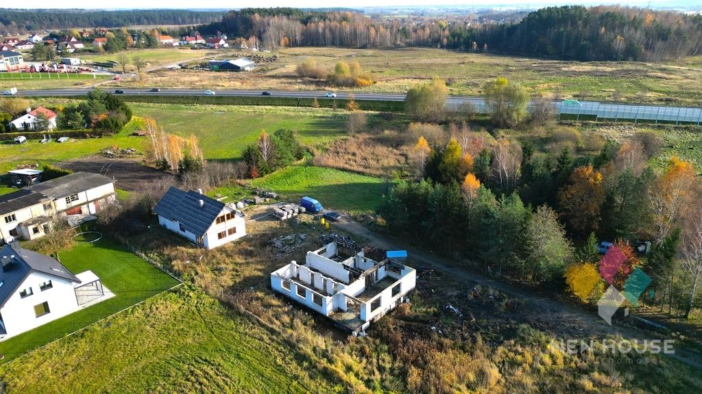 dom wolnostojący, 5 pokoi Wójtowo. Zdjęcie 4