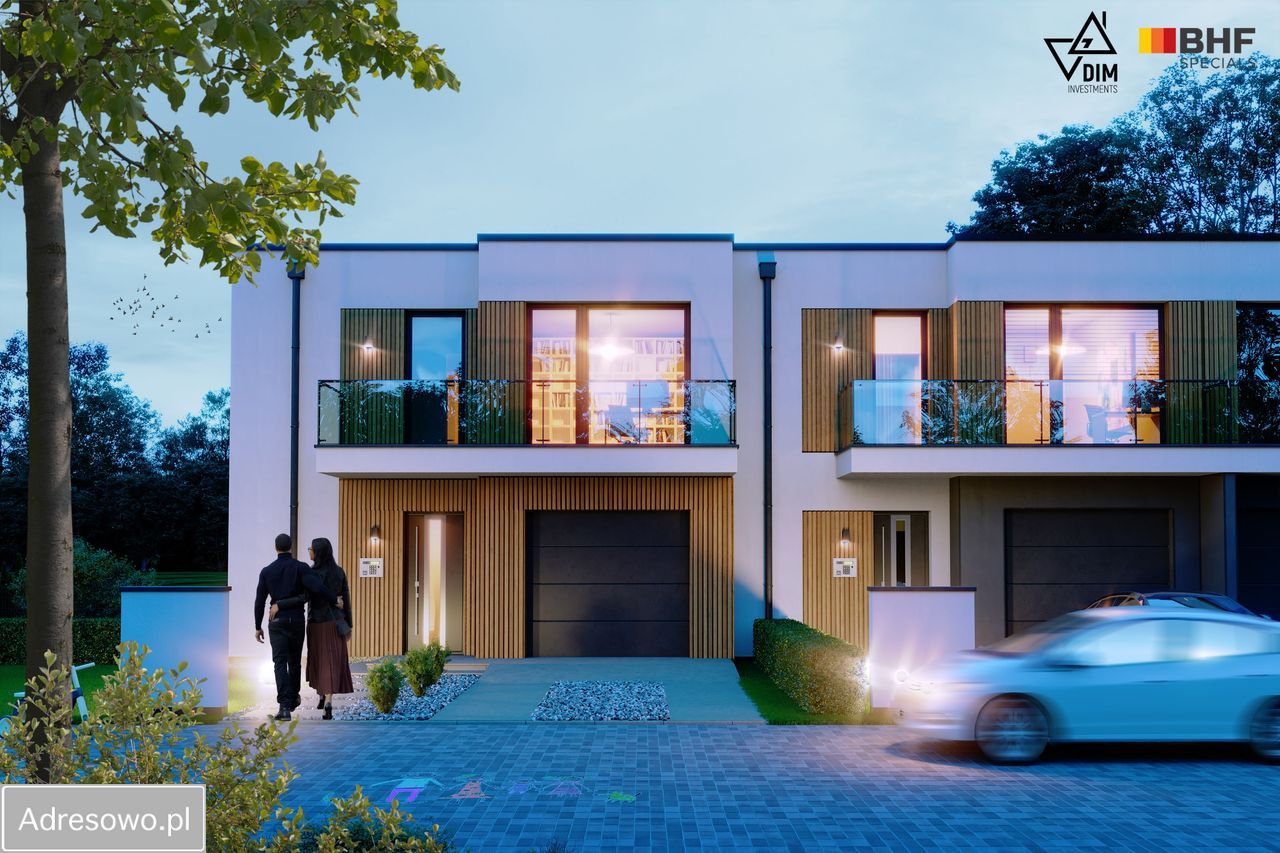 dom szeregowy, 4 pokoje Piotrków Trybunalski, ul. Świerczowska. Zdjęcie 2