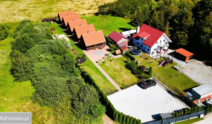 Ośrodek wczasowy Rusinowo