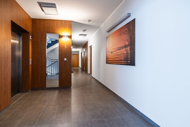 Mieszkanie 2-pokojowe Gdańsk Jasień, ul. Krzysztofa Komedy. Zdjęcie 7