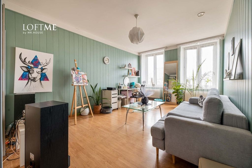 Mieszkanie 4-pokojowe Łódź, ul. Gdańska. Zdjęcie 6