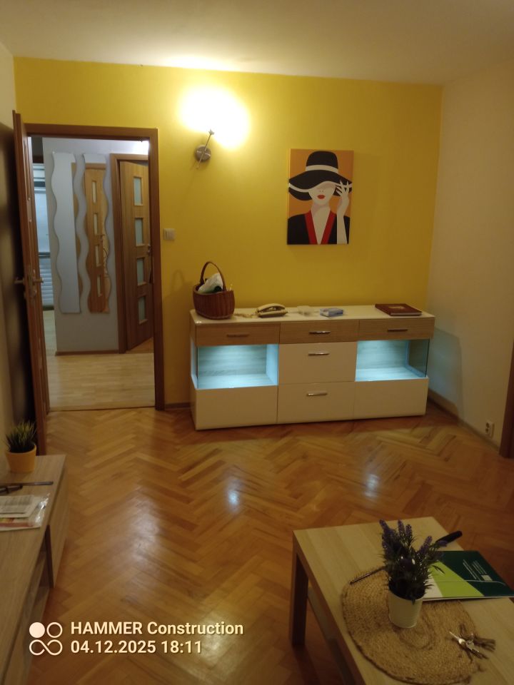 Mieszkanie 3-pokojowe Lublin LSM, ul. Pana Wołodyjowskiego