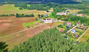 Działka budowlana Nowa Kiszewa