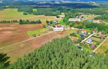 Działka budowlana Nowa Kiszewa. Zdjęcie 1