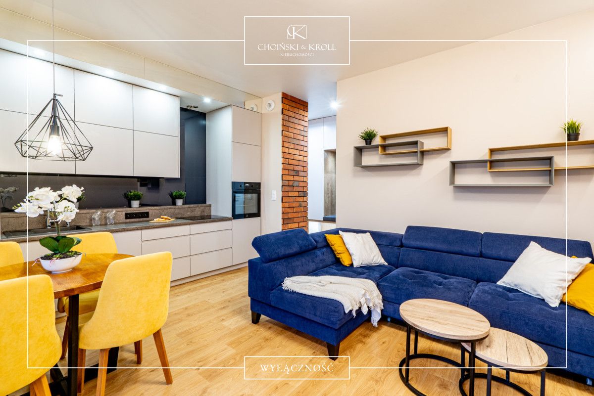 Mieszkanie 2-pokojowe Poznań Dębiec, ul. 28 Czerwca 1956 r.. Zdjęcie 1