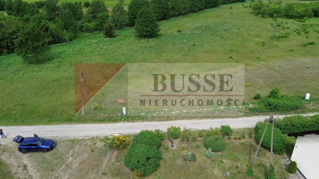 Działka Łęgi, ul. Na Świdwie. Zdjęcie 11