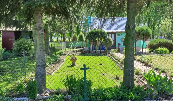 Działka rod Łuków, ul. Stodolna