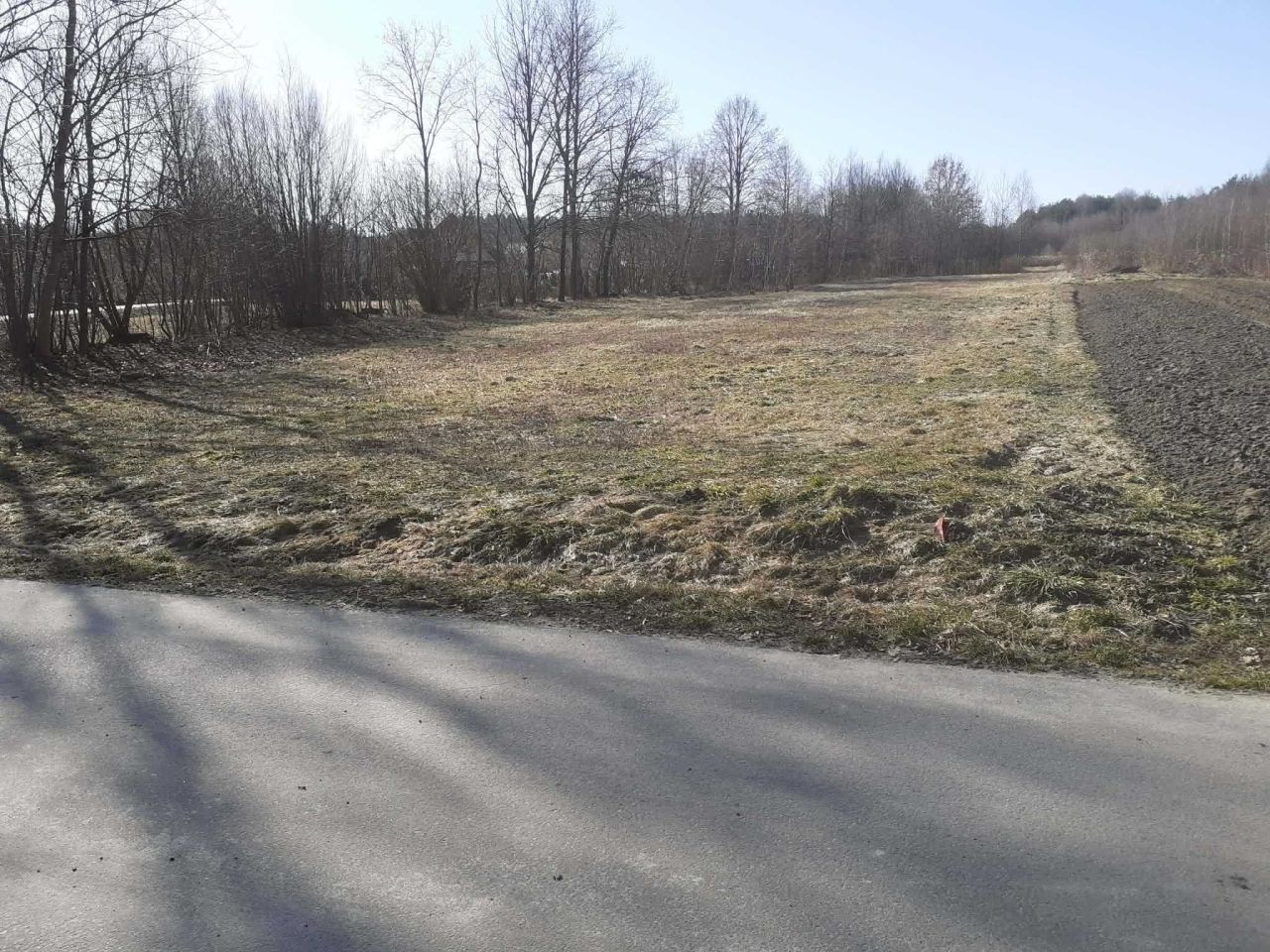 Działka rolno-budowlana Horyniec-Zdrój, ul. Słoneczna. Zdjęcie 2