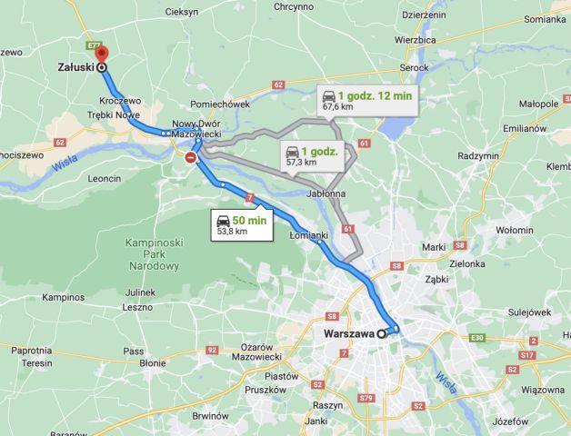 Działka inwestycyjna Załuski. Zdjęcie 10