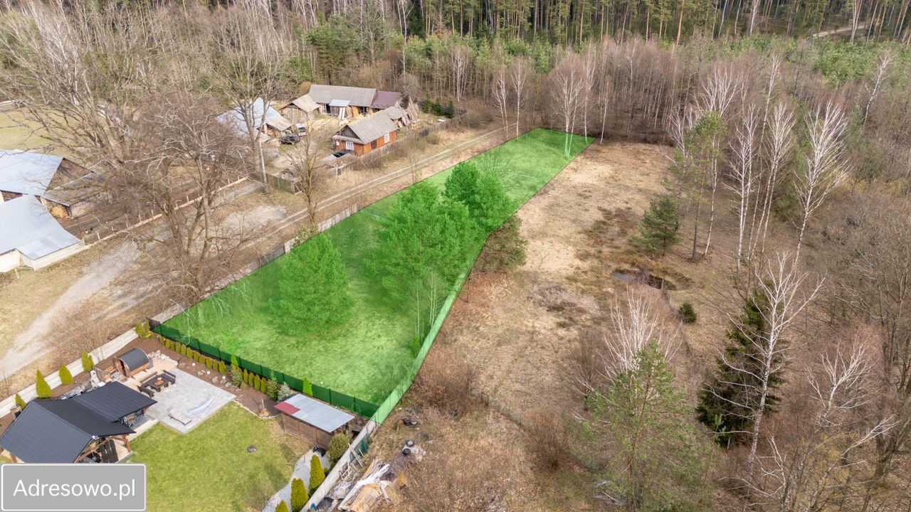 Działka budowlana Wolaniny. Zdjęcie 9