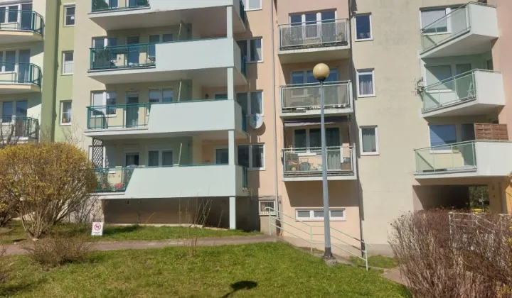 Mieszkanie 2-pokojowe Gdańsk Ujeścisko, ul. Częstochowska