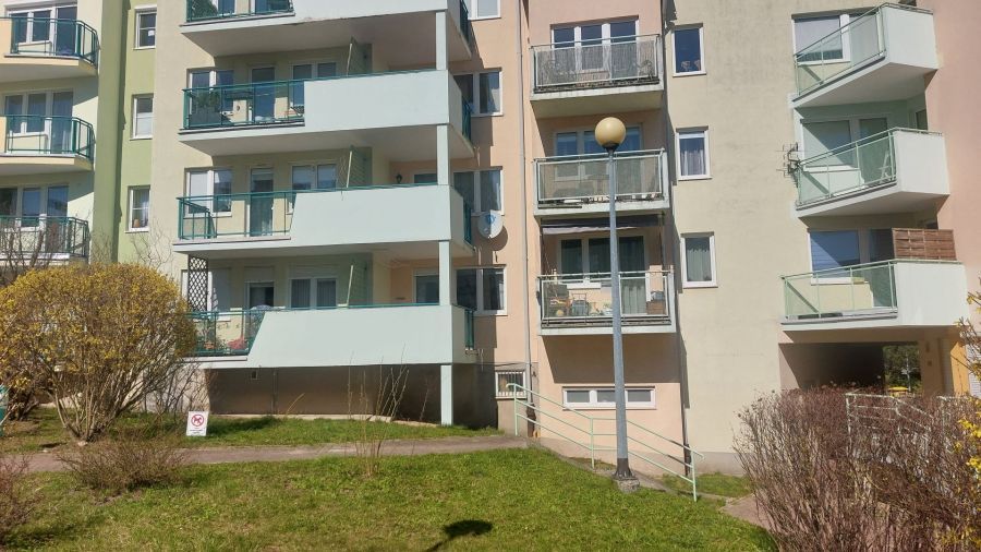 Mieszkanie 2-pokojowe Gdańsk Ujeścisko, ul. Częstochowska. Zdjęcie 1