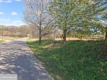 Działka budowlana Motycz-Józefin. Zdjęcie 2