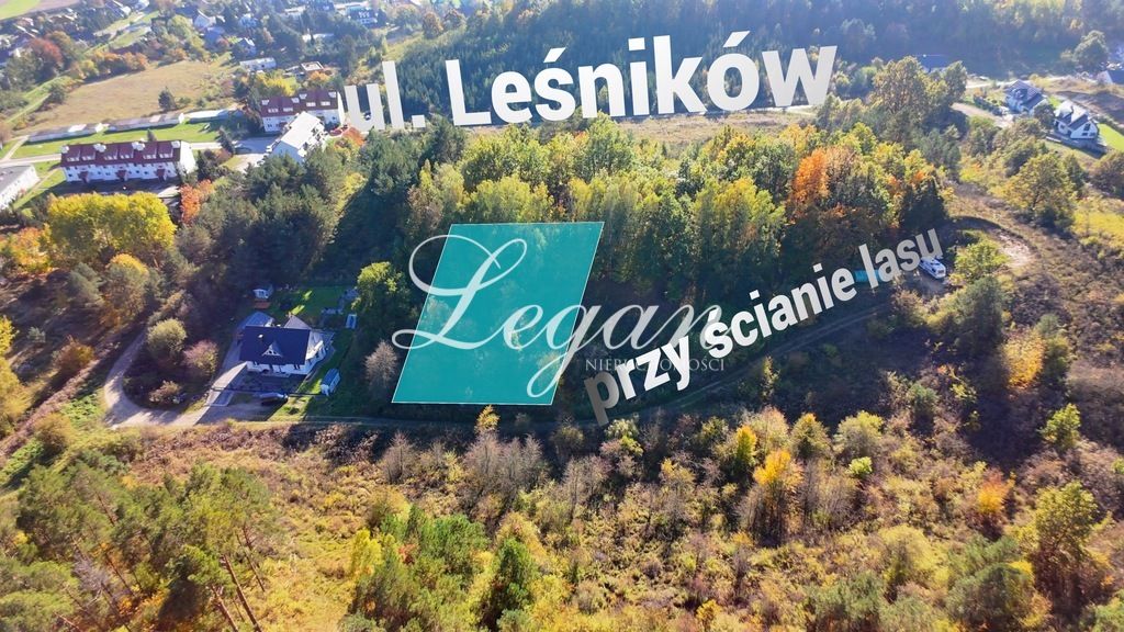 Działka budowlana Łupowo. Zdjęcie 4