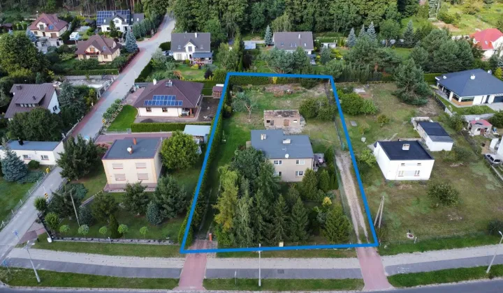 Działka budowlana Toruń Kaszczorek