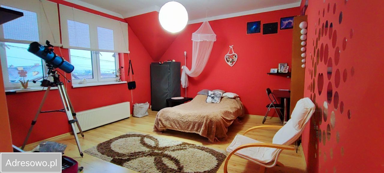 dom wolnostojący, 5 pokoi Nowa Wieś Ełcka. Zdjęcie 9