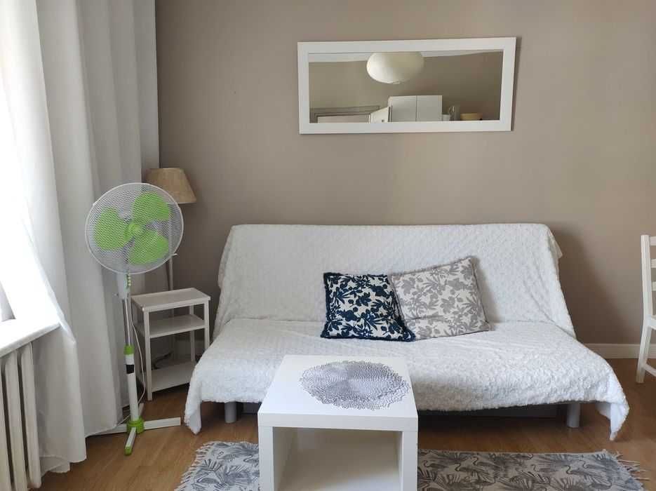 Mieszkanie 2-pokojowe Warszawa Śródmieście, ul. Chmielna